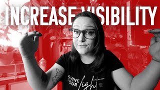 How to Increase Business Visibility for Small Businesses