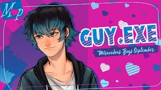 「M♥P」GUY.EXE // Miraculous Boys September ᴹᴱᴾ