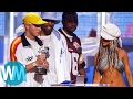 Top 10 Celebs Dissed By Eminem