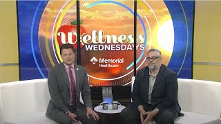 ABC12 Wellness Wednesday: Dr. I. Stanley Frye, Memorial Healthcare OB/GYN (4/17/24)