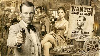 The REAL Jesse James — 23 BANNED Facts Hollywood Turned Into Legend