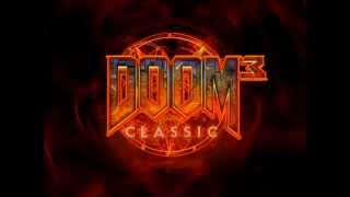 Classic DOOM 3 E1M1 (Extended)