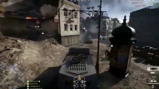 【BF1】凡人の自己鍛練【PS4】