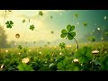 saint patrick ambience upbeat traditional irish pub folk music with fiddle u0026 bodhrán ✨🍀