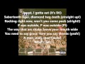 Travis Scott - A man Lyrics