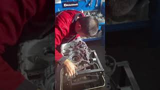 Nissan Teana CVT Gearbox Replace Chain, Strainer & Pressure Bar