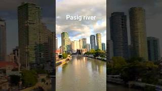 pasig river #pasigriver #shorts #river #pasig