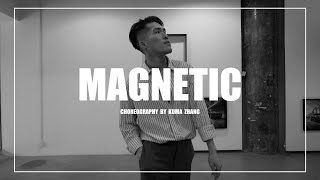 Magnetic | Choreography by Kuma Zhang