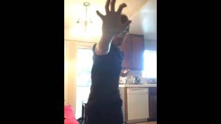Kinect & Ableton Demo