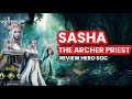 HERO ARCHER  2 IN 1 (DAMAGE PLUS HEALER),  Cocok untuk kalian tidak?