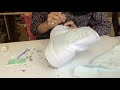 Converse embellishment tutorial with Bluestreak Crystals