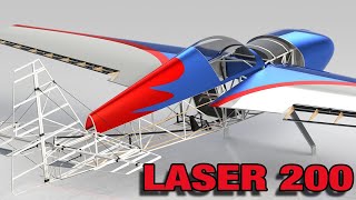 laser z-200