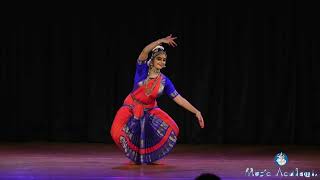 Thillana by Bhavya Kumaran #Bharatanatyam #BharatanatyamDance #ClassicalDance #IndianDance #dance