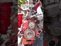 ashok leyland hino engine bs3 👨‍🔧 viral youtube mechanic bus engine