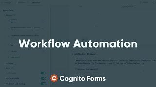 Workflow Automation