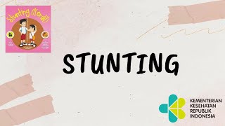 [SKB CPNS Kesehatan] Materi STUNTING lengkap