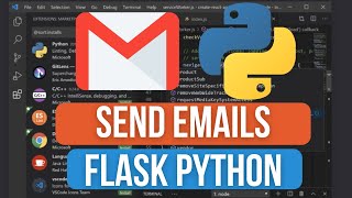 How to Send Emails with Flask Using Python | Flask Mail Tutorial