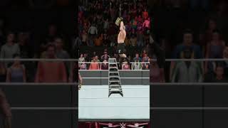 WWE 2K 18 Roman Reigns Flying Sphere || #shorts #romanreings