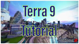 Asphalt 8 | Terra 9 Tutorial