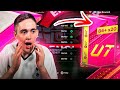 OPENING EVERYTHING FROM THE FUTTIES CRAFTING UPGRADES!!! - FC24