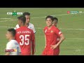 highlights bình phước vs slna 2 tuyệt phẩm trong 2 phút tạo địa chấn không tưởng