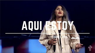 Aquí Estoy (Available) por Elevation Worship | Quimi Eaves con SugarCreek en Español