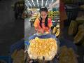 The Biggest Tropical Fruit In The World! Jackfruit Cutting Skills! #shorts