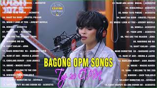 Bagong OPM Hugot Ibig Kanta 2021 💕JONA, Angeline Quinto, The Juans, Moira Dela Torre,Kyla, Jurris.58