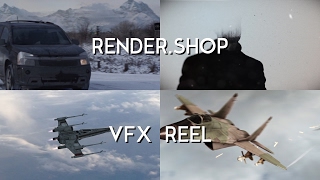 Render.Shop VFX Reel