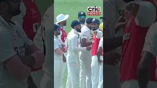 Dravid shocked when Kl Rahul was giving suggestions to Rohit Sharma #shorts #shortsvideo #shortsfeed
