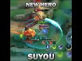 new hero suyou