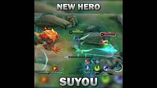 New Hero Suyou