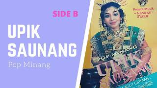 Koleksi Vocal Upik Saunang - side B