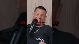 Nate Diaz On Conor Mcgregor S Trash Talking
