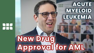 Revumenib: New Approved Drug for Relapsed/Refractory Acute Leukemia Patients | Eytan Stein | #ASH24