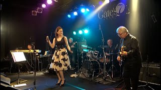 2022.10.10  博多中州Gate's 7 ライブ【Chiyoちゃんバンド】（松田聖子カバーバンド）