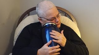 GRANDMA SAYS GOODBYE (RIP ANGRY GRANDPA)
