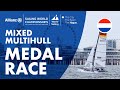 Nacra 17 Medal Race | Allianz Sailing World Championships 2023