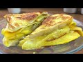 egg sandwich recipe • egg recipes for breakfast • french toast recipe • bread omelette recipe