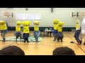 Pillowcase Dance Minions PBMS Staff