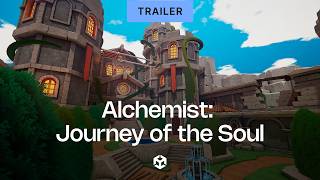 Alchemist: Journey of the Soul | Launch Trailer
