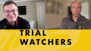 Trial Watchers Chapter Preview:  Covering Criminals In Court