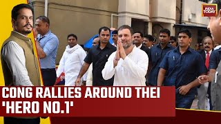 5ive Live With Shiv Aroor: Congress Flexes Muscle, Unites For Rahul | Rahul Gandhi Defamation Case