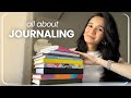 How to Journal and stay Disciplined in this Habit (beginners guide) | Drishti Sharma