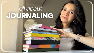 How to Journal and stay Disciplined in this Habit (beginners guide) | Drishti Sharma