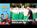 Baim Bikin Heboh 1 Sekolahan, Langsung Ajak Semuanya Main Game! - Cek Order Dadakan