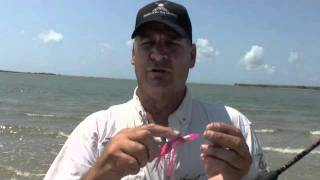 Texas Fishing Tips - How to Rig for KingFish with RibbonFish