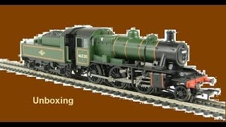 Unboxing the Ivatt class 2 from Bachmann