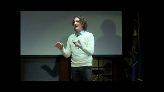 What it Means to be Human | Ashton Weagle | TEDxSUU