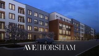 AVE Horsham Groundbreaking | Luxury Apartments in Horsham, PA